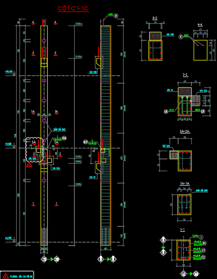 BẢN VẼ PANEL LẮP GHÉP